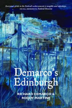 Paperback Demarco's Edinburgh Book