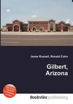 Paperback Gilbert, Arizona Book