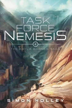 Paperback Task Force Nemesis Book