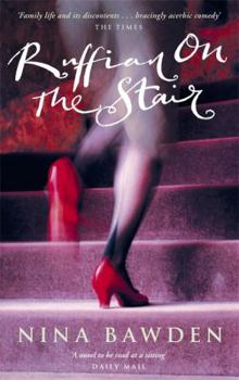 Paperback Ruffian on the Stair Book