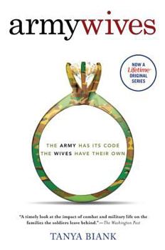 Paperback Army Wives: The Unwritten Code of Military Marriage Book