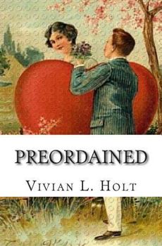 Paperback Preordained Book