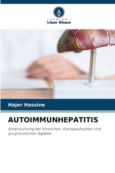 Autoimmunhepatitis (German Edition)