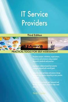 Paperback IT Service Providers Third Edition Book