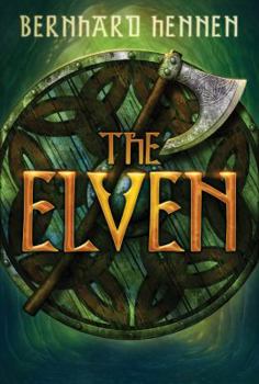 Paperback The Elven Book