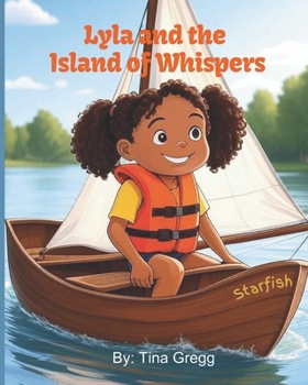 Paperback Lyla and the Island of Whispers Book