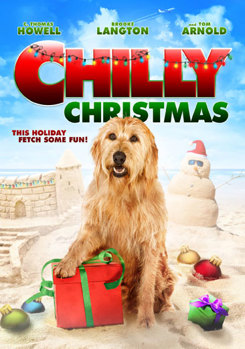 DVD Chilly Christmas Book