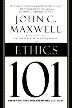Hardcover Ethics 101: What Every Leader Needs to Know Book