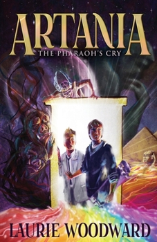 Paperback Artania - The Pharaoh's Cry Book