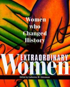 Hardcover Extraordinary Women Book