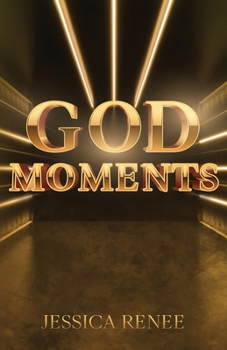Paperback God Moments Book