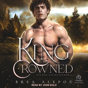 Audio CD A King to Be Crowned Book