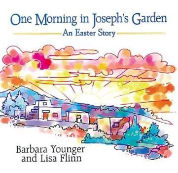 Paperback One Morning in Joseph's Garden Book