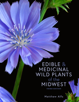 Paperback Edible and Medicinal Wild Plants of the Midwest Book