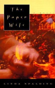 Hardcover The Paper Wife Book