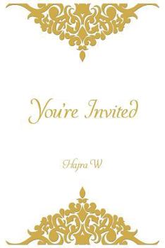 Paperback You're Invited Book