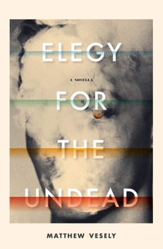 Paperback Elegy for the Undead: A Novella Book