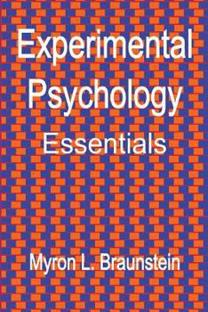 Experimental Psychology Essentials