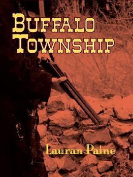 Hardcover Buffalo Township [Large Print] Book