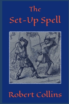 Paperback The Set-Up Spell Book