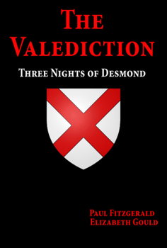 Hardcover The Valediction: Three Nights of Desmond Book