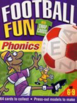 Paperback Football Fun (Football Fun Books) Book