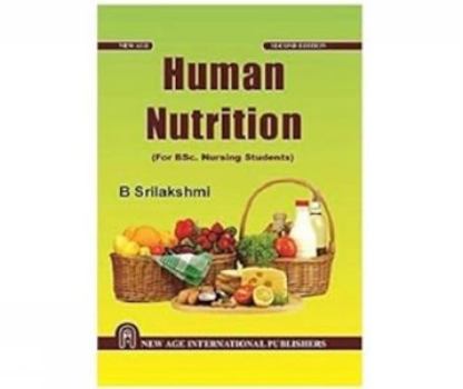 Paperback Human Nutrition Book