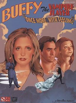 Paperback Buffy the Vampire Slayer: "Once More, with Feeling" Book