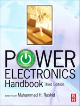 Hardcover Power Electronics Handbook Book