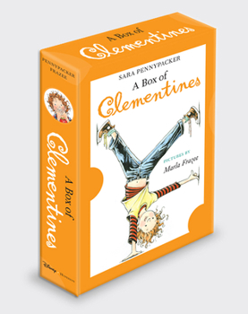 Paperback A Box of Clementines (3-Book Paperback Boxed Set) Book