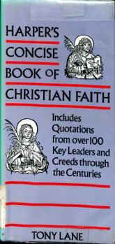 Paperback Harper's Concise Book of Christian Faith Book