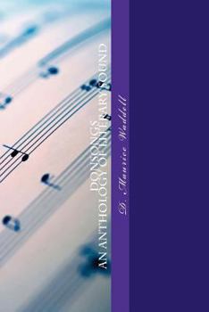 Paperback Donsongs: An Anthology of Literary Sounds...... Book