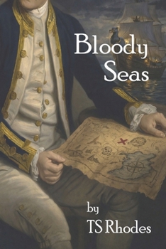 Bloody Seas - Book #2 of the Pirate Empire