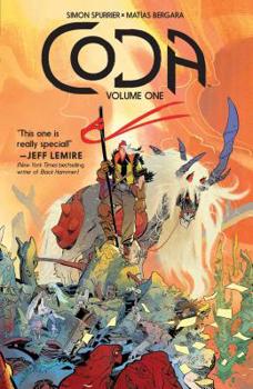 Coda, Vol. 1 - Book #1 of the Coda