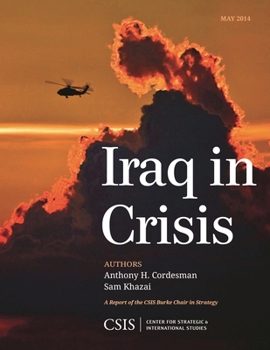 Paperback Iraq in Crisis Book
