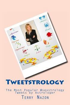 Paperback Tweetstrology: The Most Popular @sexstrology Tweets Book