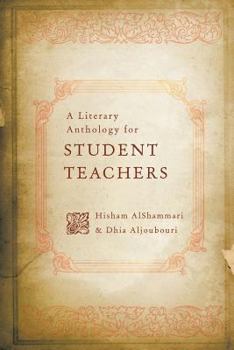 Paperback A Literary Anthology for Student Teachers Book