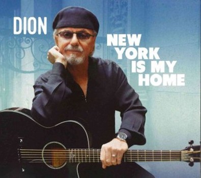 Music - CD New York Is My Home Book