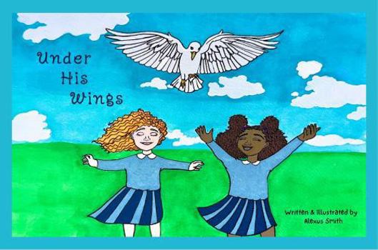 Paperback Under His Wings Book
