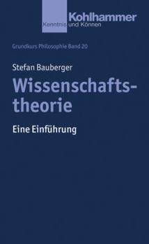 Paperback Wissenschaftstheorie: Eine Einfuhrung [German] Book