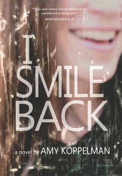 Paperback I Smile Back Book