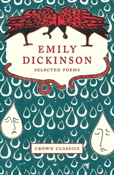 Hardcover Emily Dickinson: Selected Poems Book