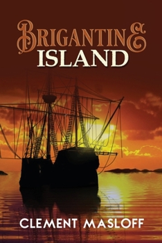 Paperback Brigantine Island Book