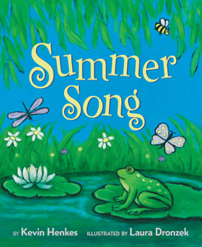 Board book Summer Song Book
