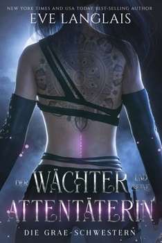 Paperback Der Wächter und seine Attentäterin [German] [Large Print] Book