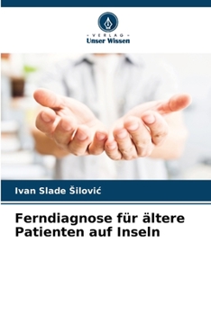 Paperback Ferndiagnose für ältere Patienten auf Inseln [German] Book