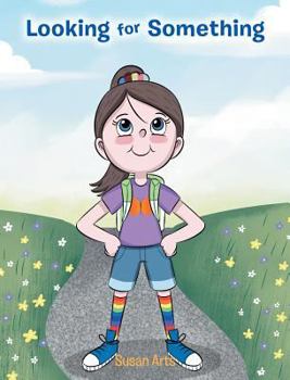 Hardcover Looking for Something Book