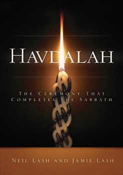 Paperback Havdalah: The Ceremony That Completes the Sabbath Book