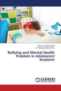 Paperback Bullying and Mental Health Problem in Adolescent Students Book