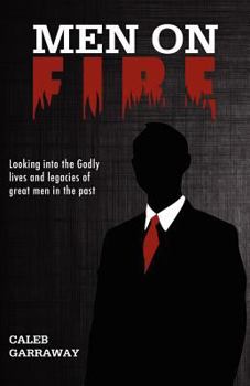 Paperback Men on Fire Book